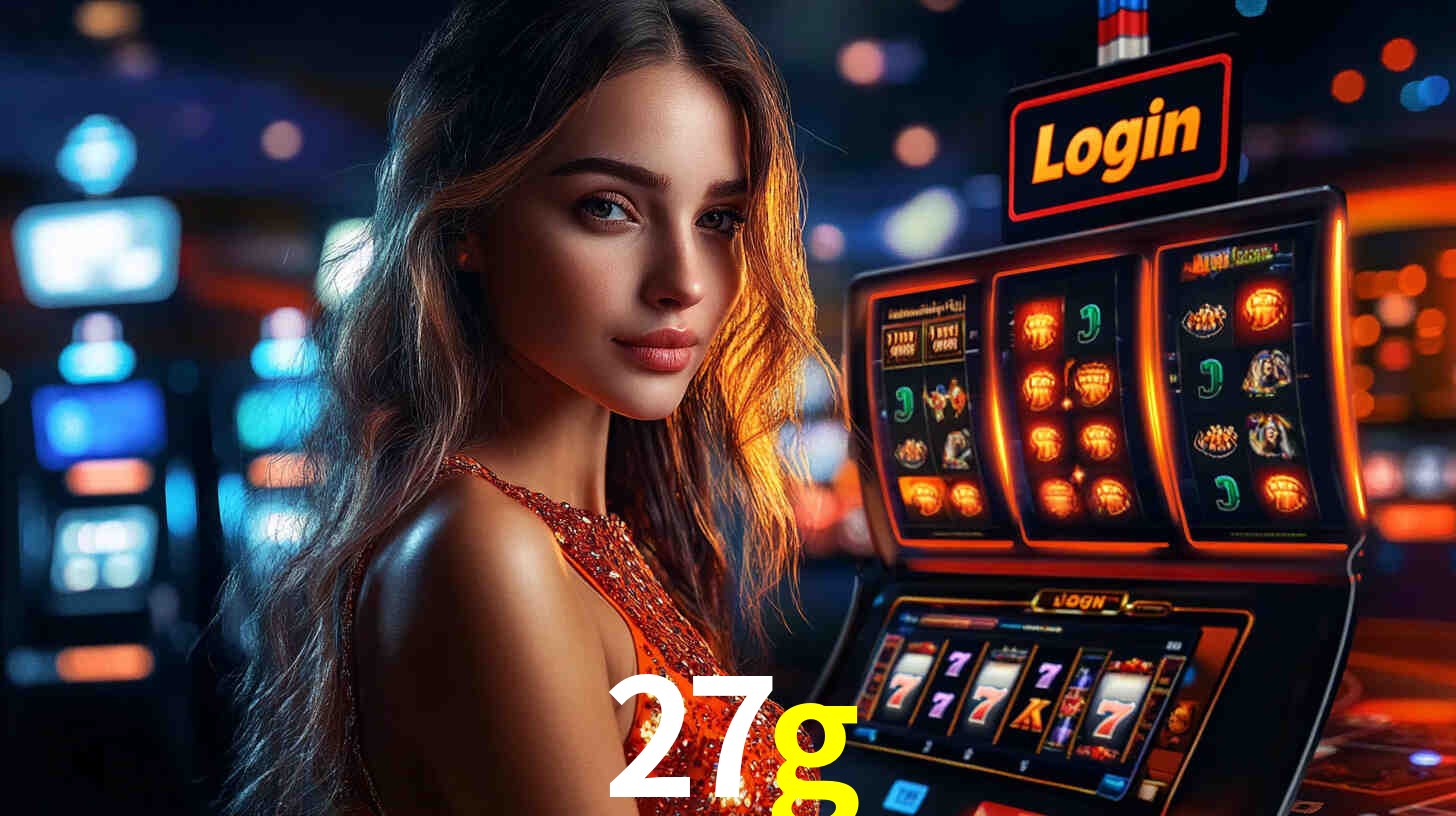 27g - Slots Oficiais Brasileiros - 27g.com