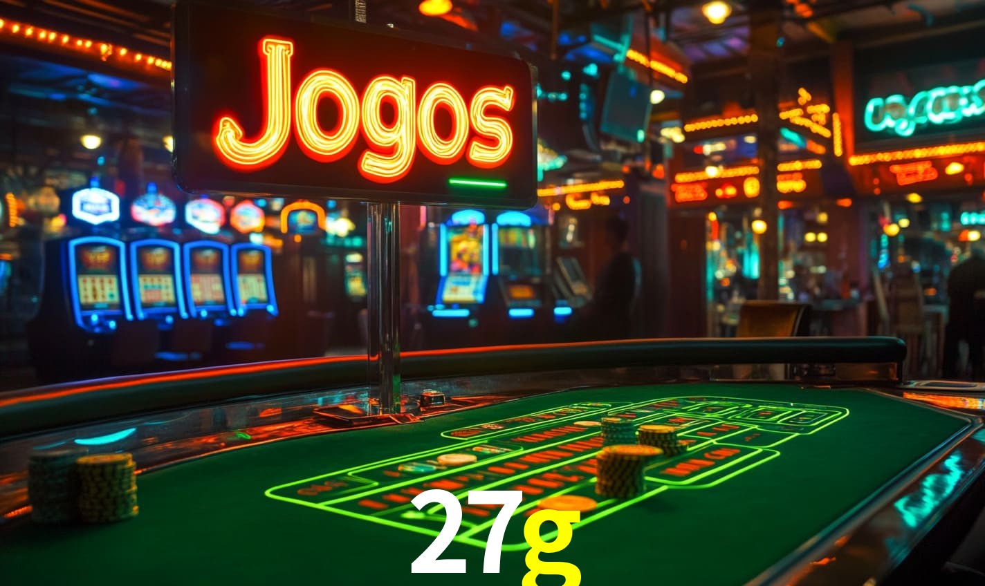 Game Providers 27g