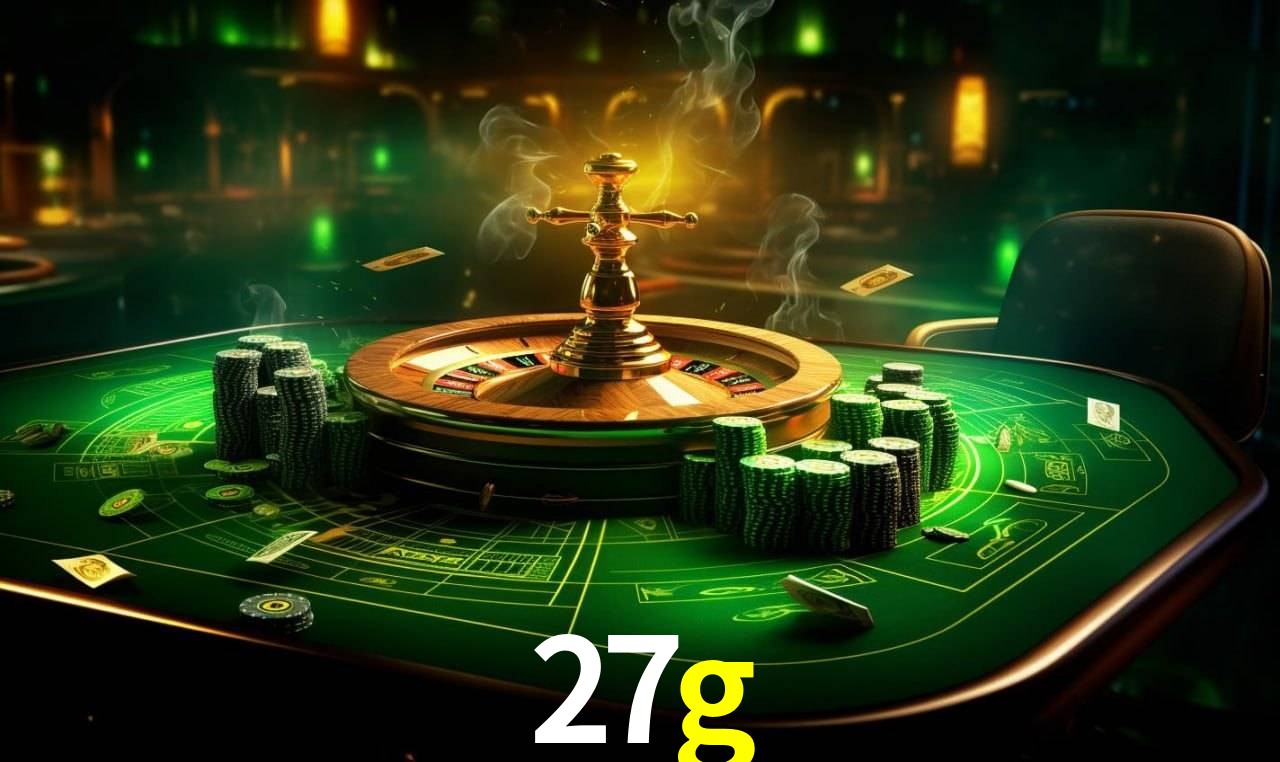 Desvendando o Mundo dos Jogos Virtuais na 27g