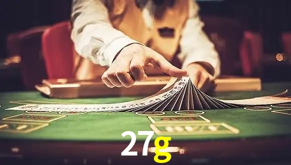 Blackjack Table 27g