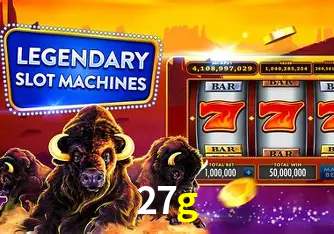 Descubra o Mundo do Cassino Online com 27g